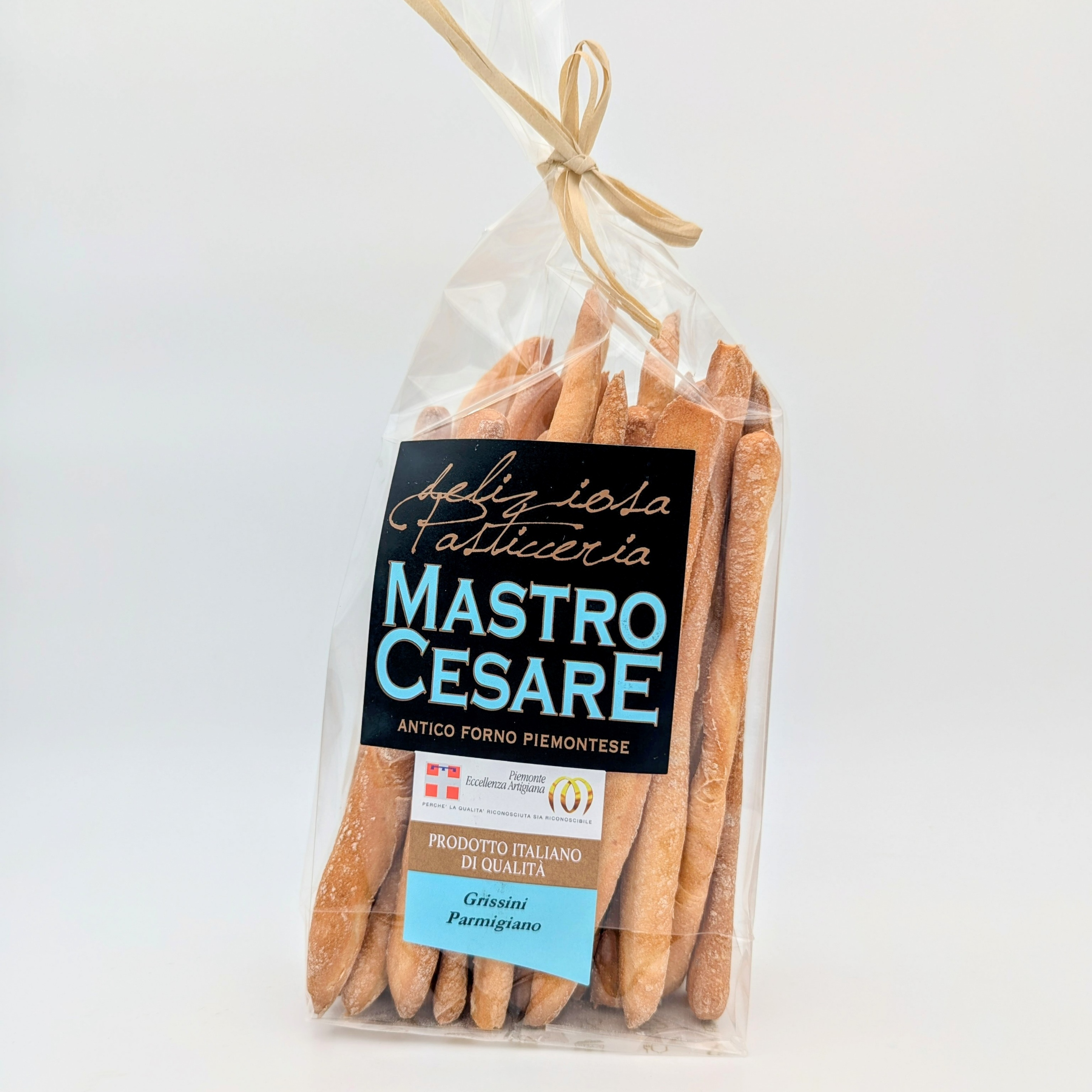 Grissini al Parmigiano Reggiano